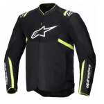 ALPINESTARS Яке T-SPS AIR V2 BLK/YEL