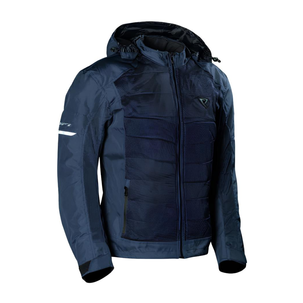 10217581 DIFI Текстилно яке Craig Air Blue - Image 1