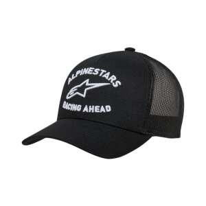 Alpinestars Шапка HAT-TRUCK TRIPLE BLK/WHT