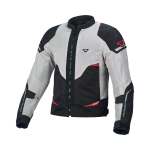 Яке MACNA, Hurracage Light Grey/Black/Red