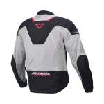 Яке MACNA, Hurracage Light Grey/Black/Red - Image 2