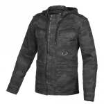 Яке MACNA, Combat Black/Grey Camo