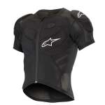 Alpinestars JACKET SS V-TECH BLK
