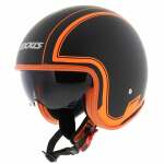 Каска AXXIS OF507SV HORNET SV ROYAL A4 MATT FLUOR ORANGE