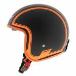 Каска AXXIS OF507SV HORNET SV ROYAL A4 MATT FLUOR ORANGE - Image 2