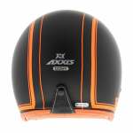 Каска AXXIS OF507SV HORNET SV ROYAL A4 MATT FLUOR ORANGE - Image 3