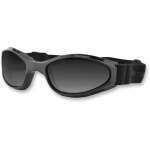 Bobster Очила Crossfire MATTE BLACK SMOKED LENS