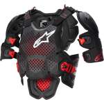 ALPINESTARS Протектор ROOST A10 V2 B/R