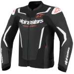 ALPINESTARS ЯКЕ GP FORCE V2 AIR BLACK/WHITE