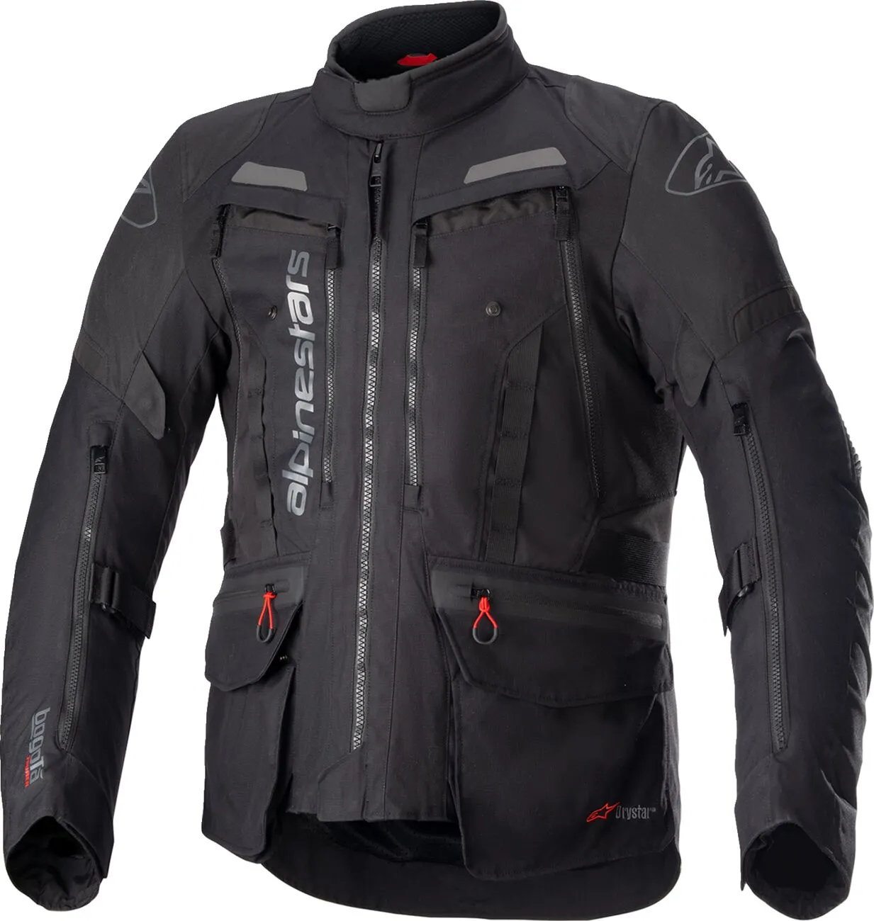 282060 1 Alpinestars Яке BOGOTA DS BLK - Image 1