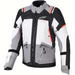 ALPINESTARS ЯКЕ 4W ANDES V4 DS GRAY/BLACK/CORAL