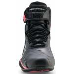 ALPINESTARS ОБУВКИS FASTER-4 DS BLACK/RIO RED/FLUO - Image 4