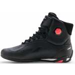 ALPINESTARS ОБУВКИS FASTER-4 DS BLACK/RIO RED/FLUO - Image 5