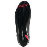 ALPINESTARS ОБУВКИS FASTER-4 DS BLACK/RIO RED/FLUO - Image 6