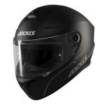 Каска AXXIS FF112D DRAKEN S SOLID V.2 A11 MATT BLACK