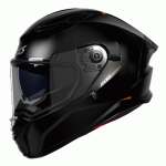 Каска AXXIS FF130SV PANTHER SV TRIBUTE A1 GLOSS BLACK