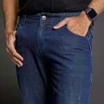 LS2 BRADFORD MAN JEANS DARK BLUE - Image 3
