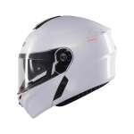 Axxis Каска STORM S SV SOLID A0 GLOSS PEARL WHITE