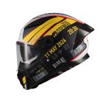 Axxis Каска PANTHER SV PASSENGER B3 MATT