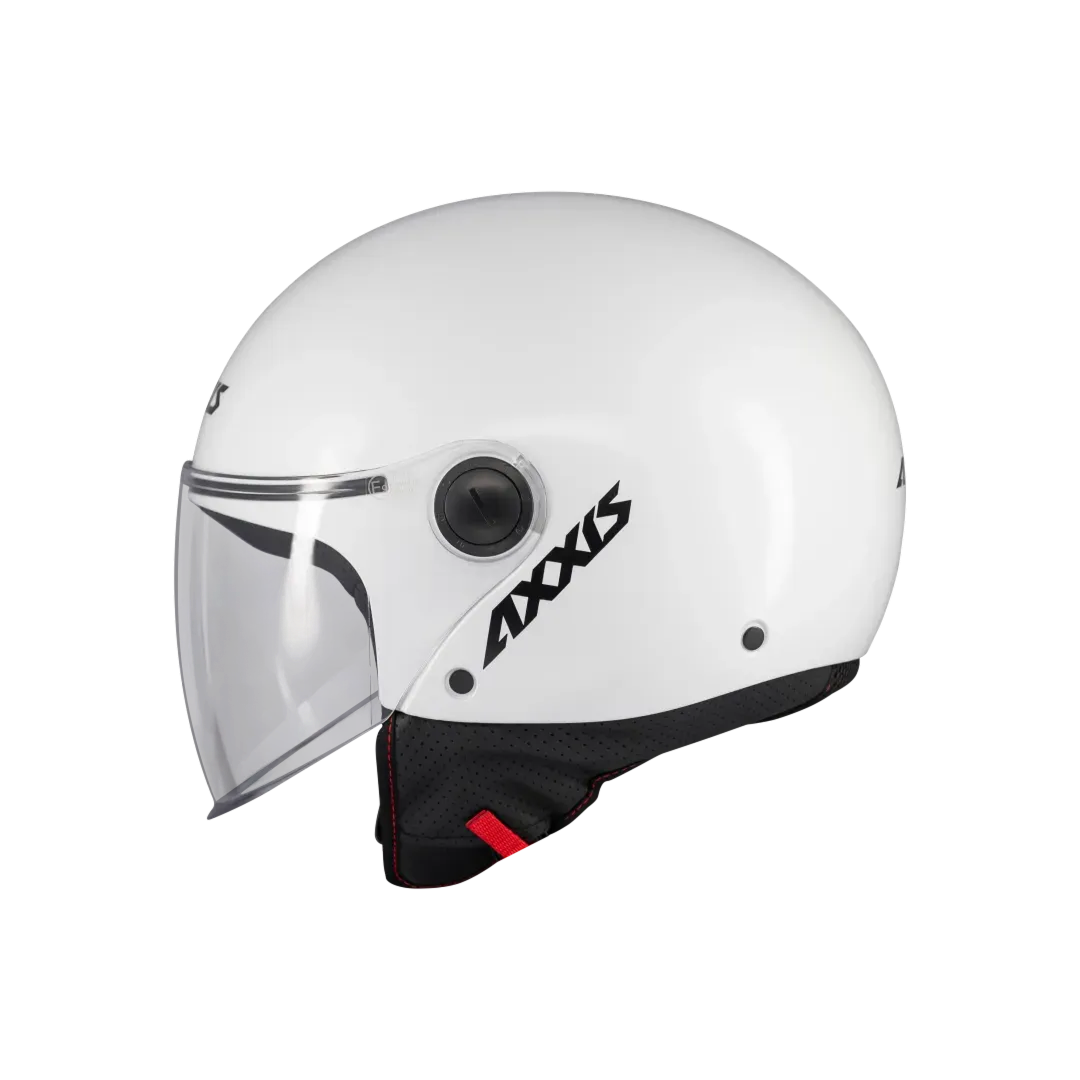 67fd227e9d2d4cb0e2ddba03_4338000000-1PP-25-OF501 B AXXIS Square S Solid A0 Gloss Pearl White_01-p-1080 1 Каска AXXIS SQUARE S SOLID A0 GLOSS PEARL WHITE - Image 1