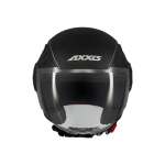 Каска AXXIS OF513B METRO S SOLID V2 A1 MATT BLACK - Image 2