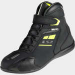 LS2 GARRA MAN BOOTS WP BLACK H-V YELLOW