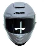 Каска AXXIS FF109SV EAGLE SV SOLID A0 WHITE PEARL GLOSS - Image 3