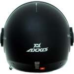 Каска AXXIS OF509 SV RAVEN SV MILANO A1 BLACK MATT - Image 3