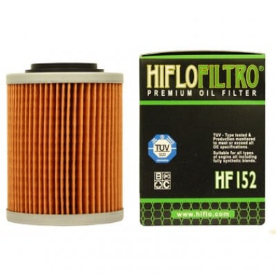 HF152 HIFLOFILTRO Маслени филтри HF152 - Image 1
