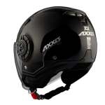 Каска AXXIS OF513 METRO SOLID A1 MATT BLACK - Image 3