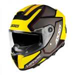Каска AXXIS FF122SV HAWK JUDGE B13 MATT YELLOW