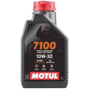 Motul Моторно масло 4L 7100 4T 10W-30