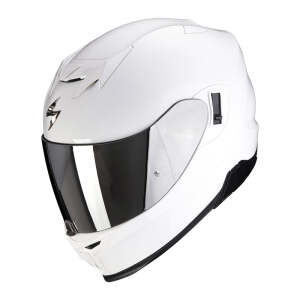 Scorpion Exo-520 Evo Air Solid White Каска