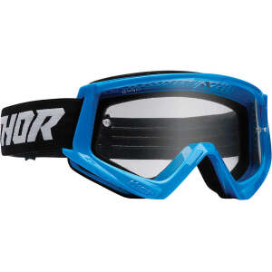 THOR Очила COMBAT RACER BL/BK