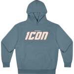 Icon Суитшърт с качулка RIZZ RIZZ BL