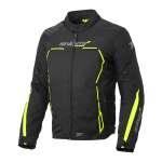 Мъжкo Яке SD-JR65 WINTER RACING BLACK/FLUOR YELLOW