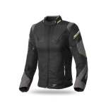 Дамско Яке SD-JR71 WINTER RACINGBLACK/FLUOR YELLOW