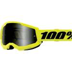 100 Кросови очила STRATA 2 SAND NEON YELLOW SMK
