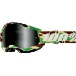 100 Кросови очила STRATA 2 SAND WAR CAMO