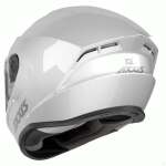 Axxis Каска DRAKEN S SOLID A10 GLOSS PEARL WHITE - Image 2