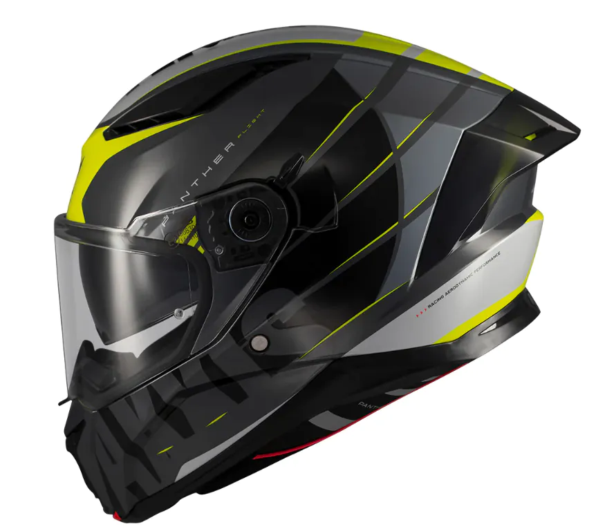 4357C2223 1 Axxis Каска PANTHER SV FLIGHT C3 GLOSS - Image 1