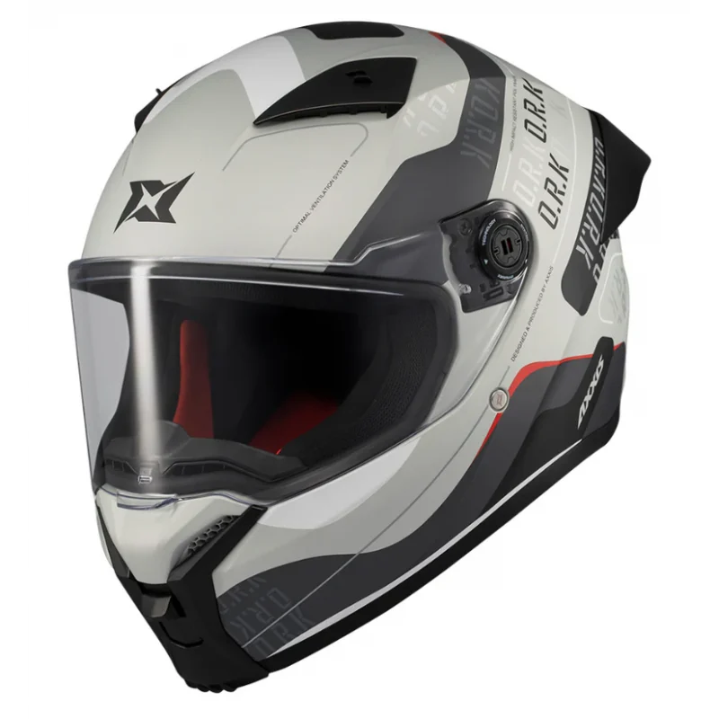4364C1822 2 Axxis Каска FENIX ORK C2 GLOSS - Image 1