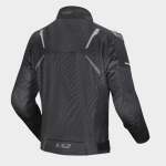 LS2 Дамско текстилно яке ZOOM BLACK - Image 2