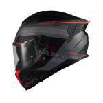 Axxis Каска HAWK EVO SV DARK JUSTICE C1 MATT - Image 3