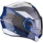 Scorpion Exo-Tech Evo Team Blue/Black/White Каска - Image 2