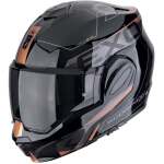 Scorpion Exo Tech Evo Traveller Black/Copper