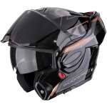 Scorpion Exo Tech Evo Traveller Black/Copper - Image 4