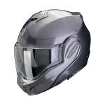 Scorpion EXO-TECH EVO SOCIUS Grey-Red Каска