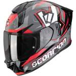 Scorpion Exo-530 AIR ROK Grey-Black-Red