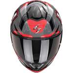 Scorpion Exo-530 AIR ROK Grey-Black-Red - Image 3